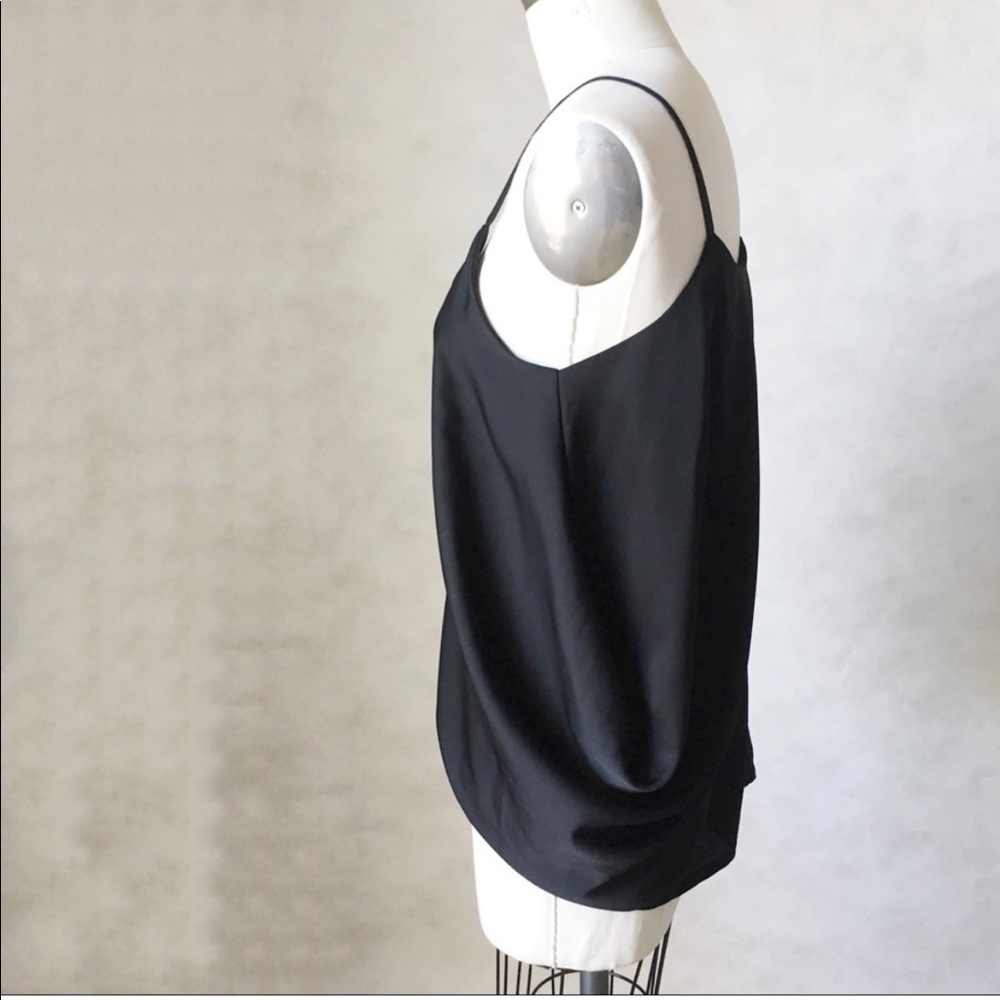 OUTLYING DRAPE CAMISOLE j801A